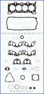 Honda EW2 Valve Regrind Set Gasket Set DM995A - Austral | Universal Auto Spares