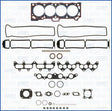 Toyota 4AGELC Valve Regrind Set Gasket Set DN390A - Austral | Universal Auto Spares