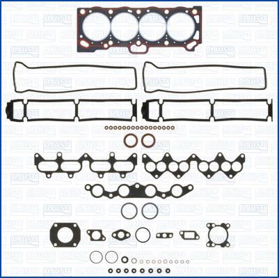 Toyota 4AGELC Valve Regrind Set Gasket Set DN390A - Austral | Universal Auto Spares