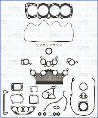 Nissan E15T Valve Regrind Set Gasket Set DN401A - Austral | Universal Auto Spares
