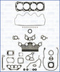 Nissan E15T Valve Regrind Set Gasket Set DN401A - Austral | Universal Auto Spares