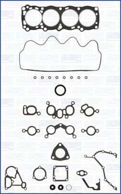 Nissan E16 Valve Regrind Set Gasket Set DN402A - Austral | Universal Auto Spares
