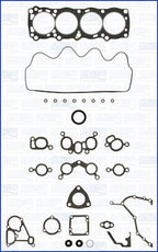 Nissan E16 Valve Regrind Set Gasket Set DN402A - Austral | Universal Auto Spares