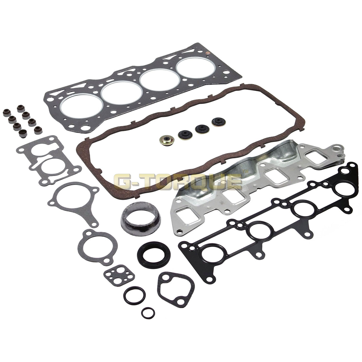Suzuki G13B SOHC Valve Regrind Set Gasket Set DN481G - Austral | Universal Auto Spares