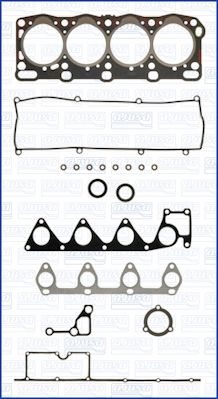 Mazda R2 After 2/88 Valve Regrind Set Gasket Set DN620A - Austral