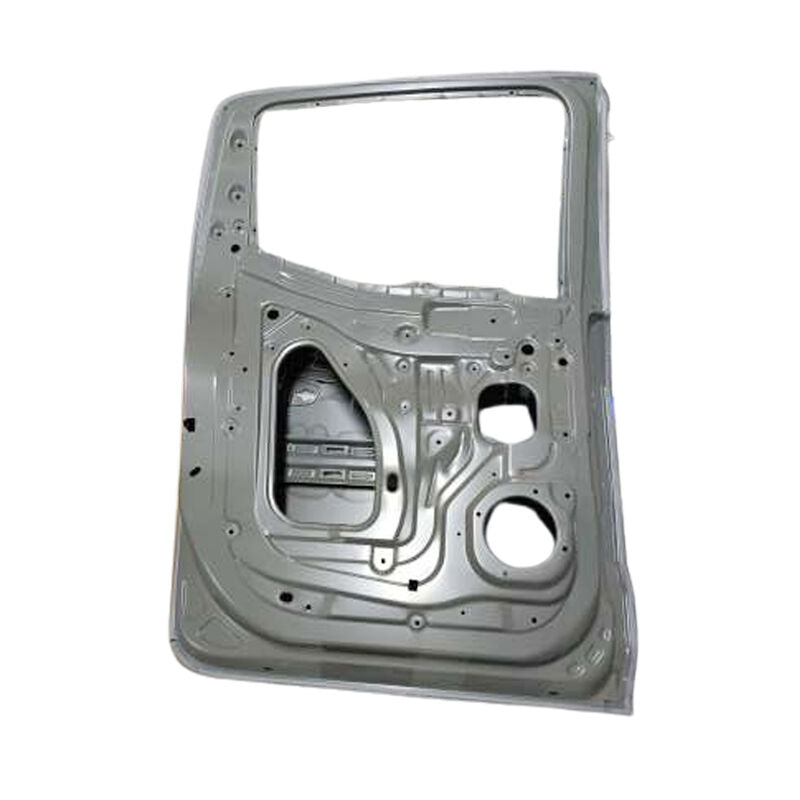 Rear Left Door Fit For LDV T60 SK8C Unpainted Raw Finish 2017-2023 DOOR-LDV003 - Machter