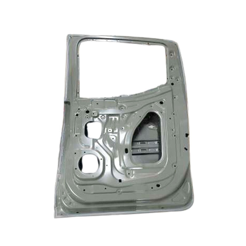 Rear Right Door Fit For LDV T60 SK8C Unpainted Raw Finish 2017-2023 DOOR-LDV004 - Machter