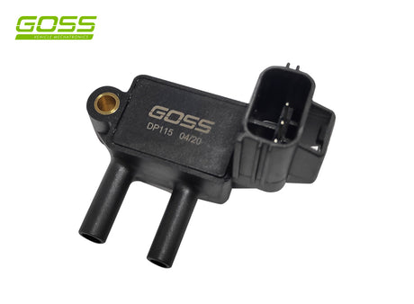Diesel Particulate Filter Pressure Sensor DP115 - Goss | Universal Auto Spares