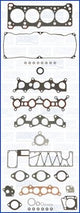 Mazda B6 8V Valve Regrind Set Gasket Set DP600A - Austral | Universal Auto Spares