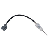 Exhaust DPF Temperature Sensor Fit For Mitsubishi Triton MQ MR 2.4L D Pajero NX 3.2L 4M41T 14927P 2015-ON DPFS-MB001 - Machter