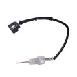Exhaust DPF Temperature Sensor Fit For Mitsubishi Triton MQ MR 2.4L D Pajero NX 3.2L 4M41T 14927S 2015-ON DPFS-MB002 - Machter