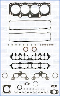 Toyota 3SGE After 9/88 Valve Regrind Set Gasket Set DR330A - Austral | Universal Auto Spares