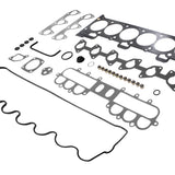 Valve Regrind Set FORD 4.0L EL LATE 7MM V/STEM DR524 - Permaseal