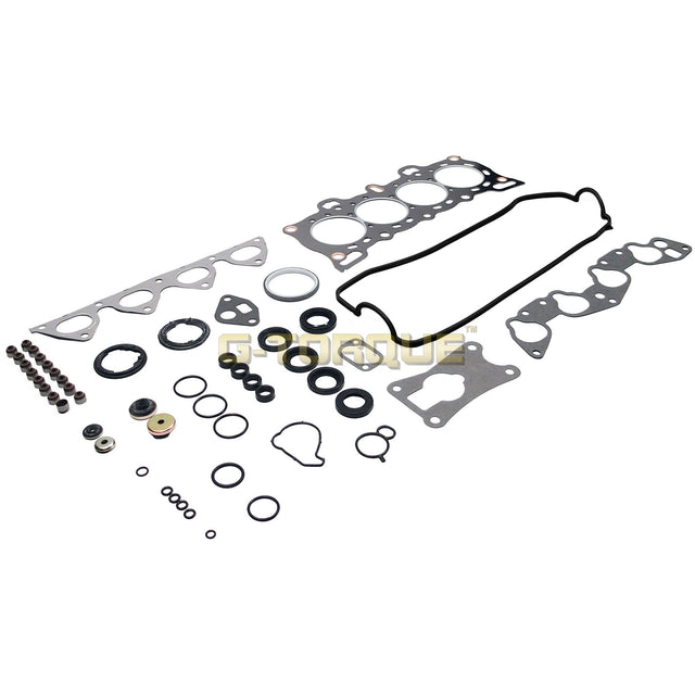 Honda D13B D15B D16Z Valve Regrind Set Gasket Set DR540G - Austral | Universal Auto Spares