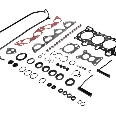 Valve Regrind Set HONDA D15 D16 ZC DR541 - Permaseal