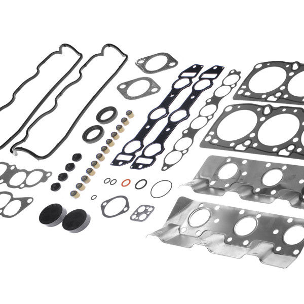 Valve Regrind Set MITSUBISHI 6G72 DR600 - PERMASEAL