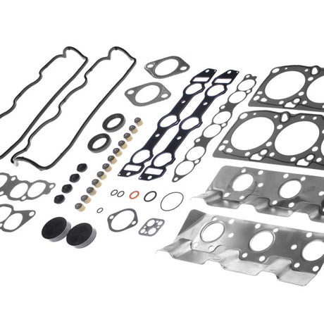 Valve Regrind Set MITSUBISHI 6G72 DR600 - Permaseal