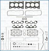 Honda C27A Valve Regrind Set Gasket Set DR650A - Austral | Universal Auto Spares