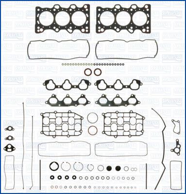 Honda C27A Valve Regrind Set Gasket Set DR650A - Austral | Universal Auto Spares