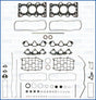 Honda C27A Valve Regrind Set Gasket Set DR650A - Austral | Universal Auto Spares