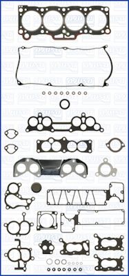 Mazda FE F2 F8 8V Valve Regrind Set Gasket Set DR730A - Austral | Universal Auto Spares