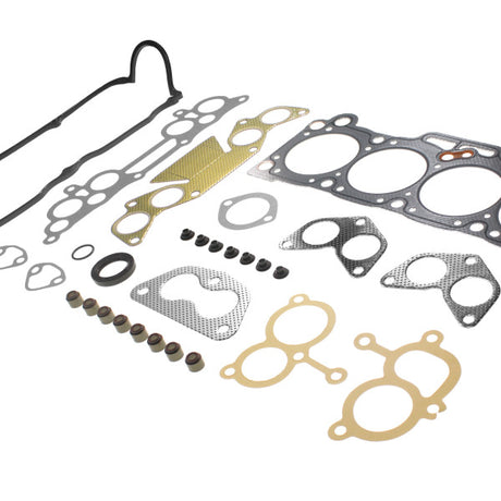 Valve Regrind Set MAZDA FORD FE 8V FWD DR731 - Permaseal