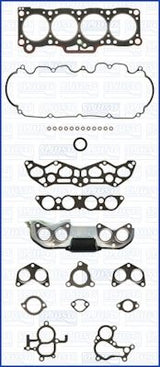 Mazda F2 12V Turbo Valve Regrind Set Gasket Set DR733A - Austral | Universal Auto Spares