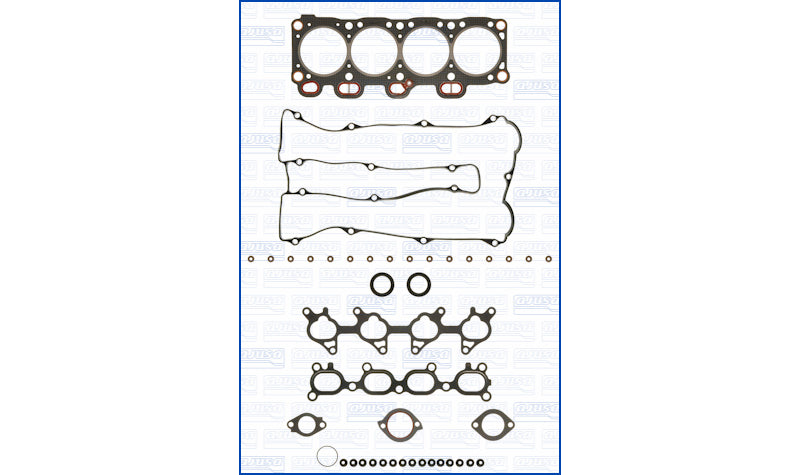 Kia Fe D DOHC Valve Regrind Set Gasket Set DR850A - Austral