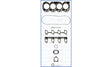 Toyota B Valve Regrind Set Gasket Set DR950A - Austral | Universal Auto Spares