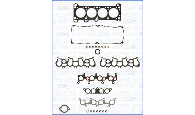 Mazda B3 87-91 Valve Regrind Set Gasket Set DR960A - Austral | Universal Auto Spares