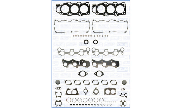 Mazda JE SOHC 18V Valve Regrind Set Gasket Set DR970A - Austral | Universal Auto Spares