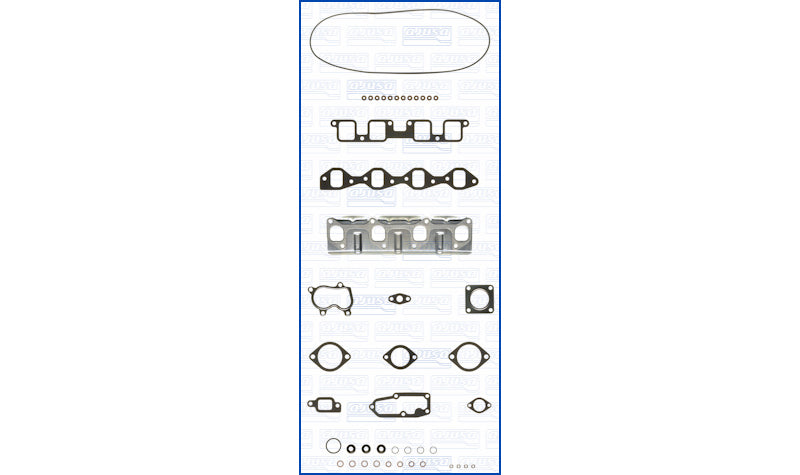 Isuzu 4JB1T 4JG2T Valve Regrind Set Gasket Set DR991A - Austral | Universal Auto Spares