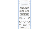 Isuzu 4JB1T 4JG2T Valve Regrind Set Gasket Set DR991A - Austral | Universal Auto Spares