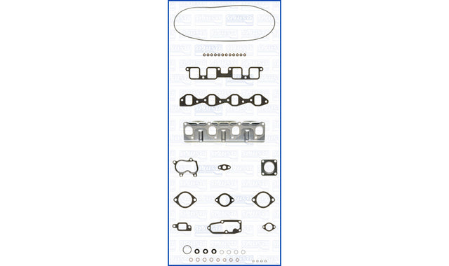 Isuzu 4JB1T 4JG2T Valve Regrind Set Gasket Set DR991A - Austral | Universal Auto Spares