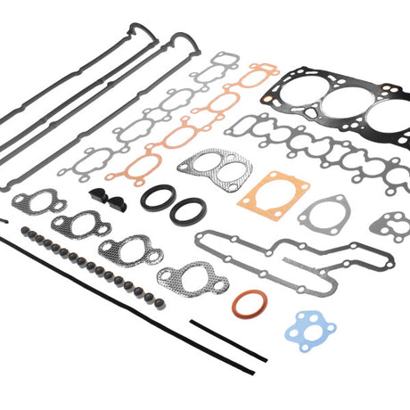 Valve Regrind Set NISSAN CA18DE DS050 - Permaseal