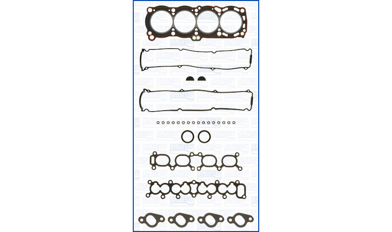Nissan CA18DE Valve Regrind Set Gasket Set DS050A - Austral