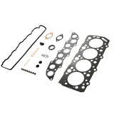 Valve Regrind Set MITSUBISHI 4D56 DS130A - Permaseal