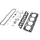Head Set MITSUBISHI 4D56T DS130HS - Permaseal