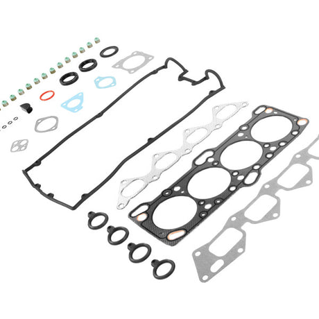 Valve Regrind Set MITSUBISHI 4G61 67 DS240 - Permaseal