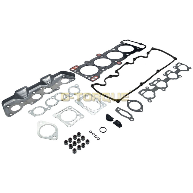 Mazda G6 Valve Regrind Set Gasket Set DS280G - Austral | Universal Auto Spares