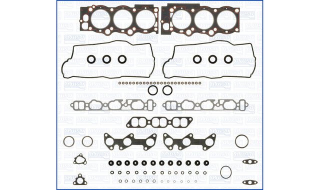 Toyota 2VZ FE 24V Valve Regrind Set Gasket Set DS290A - Austral | Universal Auto Spares