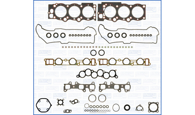 Toyota 3VZ FE 24V Valve Regrind Set Gasket Set DS292A - Austral | Universal Auto Spares
