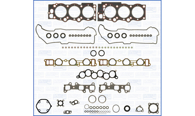 Toyota 3VZ FE 24V Valve Regrind Set Gasket Set DS292A - Austral | Universal Auto Spares