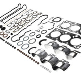 Valve Regrind Set TOYOTA 3VZ DS360 - Permaseal