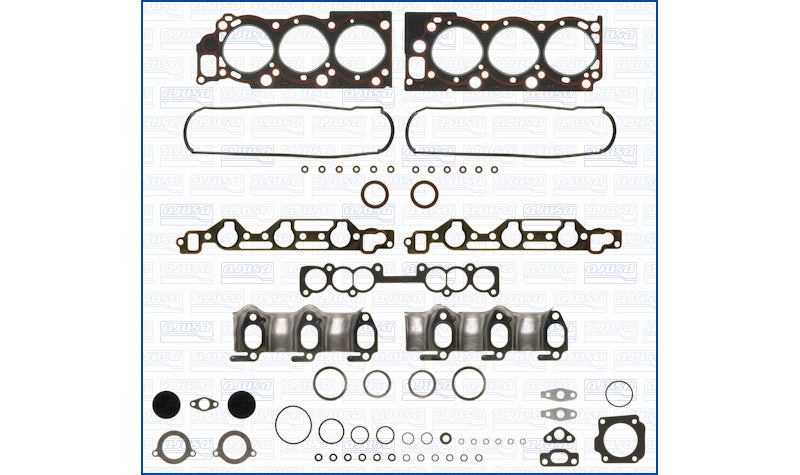 Toyota 3VZE Valve Regrind Set Gasket Set DS360A - Austral | Universal Auto Spares