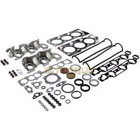 Toyota 3VZE SOHC Valve Regrind Set Gasket Set DS360G - Austral | Universal Auto Spares
