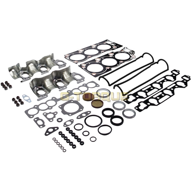 Toyota 3VZE SOHC Valve Regrind Set Gasket Set DS360G - Austral | Universal Auto Spares
