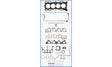 Honda F22A >96 Valve Regrind Set Gasket Set DS700A - Austral | Universal Auto Spares