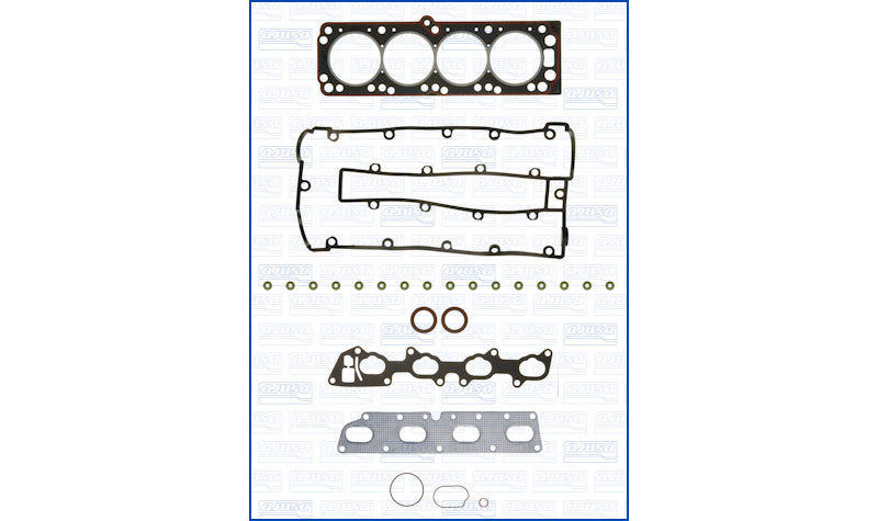 Holden C20XE,C20LE/T Valve Regrind Set Gasket Set DS720A - Austral | Universal Auto Spares