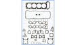 Nissan KA24E D21 Valve Regrind Set Gasket Set DS770A - Austral | Universal Auto Spares